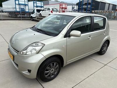 Daihatsu Sirion