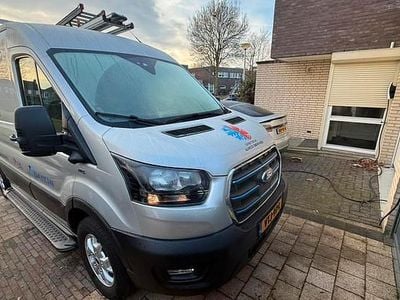 Occasion 2023 Ford Transit | € 24.999 (Eerlijke prijs)