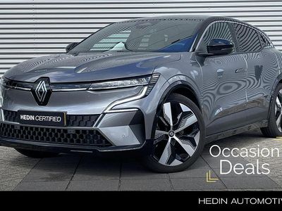 Grijs Occasion 2024 Renault Megane E-Tech Iconic Hatchback | € 33.940 (Iets duurder)