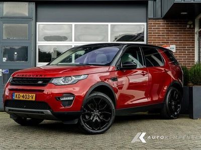 tweedehands Land Rover Discovery Sport 2.0 TD4 HSE Luxury AWD | Panorama | 360 | NL-Auto