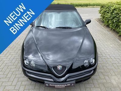 tweedehands Alfa Romeo Spider 3.0-12V V6 L Coming soon!