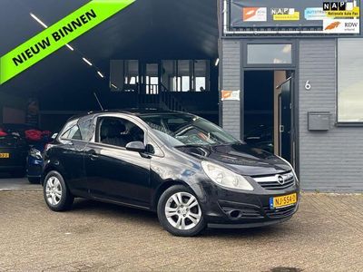 tweedehands Opel Corsa 1.4-16V Edition/ Airco/ El. Pakket/ APK