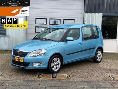 tweedehands Skoda Roomster 1.2 TSI Ambition DSG AUT. | Clima | Cruise | 86DKM