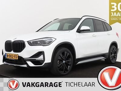 Occasion BMW X1 Shadowline 178 PK (130 kW) 2021 Wit SUV
