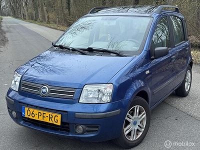 Occasion Fiat Panda 60 PK (44 kW) 2004 Blauw Hatchback