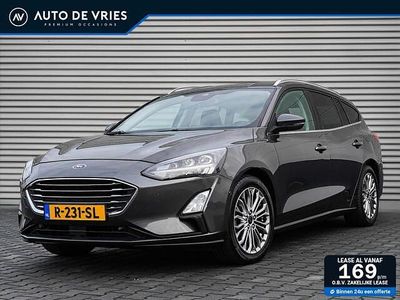 Grijs Occasion 2021 Ford Focus Business Edition Stationwagen | € 11.950 (Goede deal)
