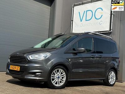 Ford Tourneo Courier