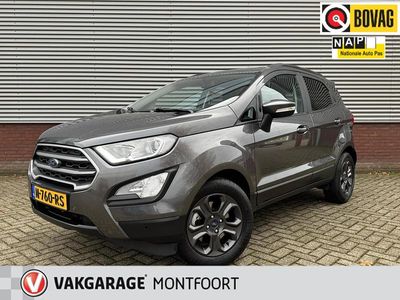 Grijs Gebruikt 2019 Ford Ecosport Trend SUV | € 13.450 (Eerlijke prijs)