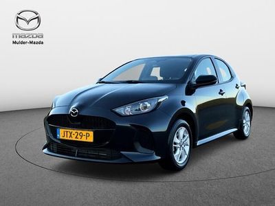 Opera black Nieuw 2026 Mazda 2 Center-Line Hatchback | € 27.950 (Duur)