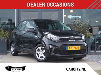 tweedehands Kia Picanto 1.0 CVVT EconomyPlusLine / Bluetooth / Airco / Aut