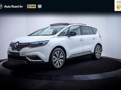 Wit Occasion 2018 Renault Espace Initiale MPV | € 26.950 (Duur)