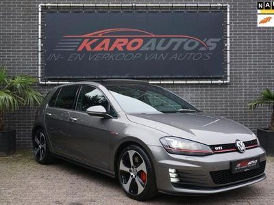 tweedehands VW Golf GTI 2.0 TSI Perform Pano Xenon Navi Dynaudio