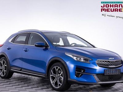 Blauw Gebruikt 2022 Kia XCeed SUV | € 24.900 (Eerlijke prijs)