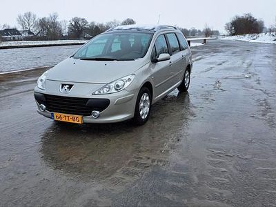 Occasion 2007 Peugeot 307 Stationwagen | € 3.250 (Duur)
