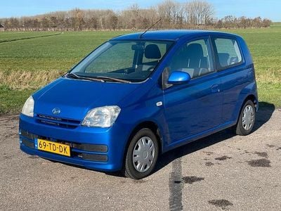 Occasion Daihatsu Cuore 58 PK (42 kW) 2006 Hatchback