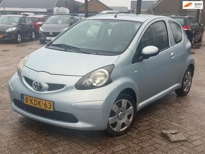 Blauw Occasion 2005 Toyota Aygo Hatchback | € 1.750 (Goede deal)
