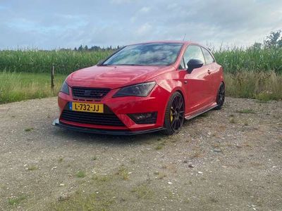 tweedehands Seat Ibiza 1.8 TSI Cupra