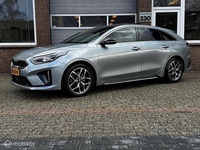 Occasion Kia ProCeed GT-Line 140 PK (102 kW) 2019 Grijs Stationwagen