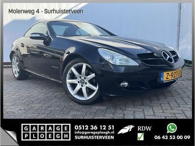 Mercedes SLK200