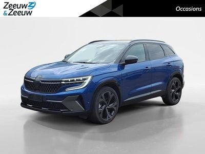 Blauw Gebruikt 2022 Renault Austral Iconic Esprit Alpine SUV | € 31.995 (Eerlijke prijs)