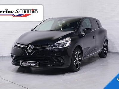 Zwart Gebruikt 2017 Renault Clio GrandTour Bose Edition Stationwagen | € 7.500 (Eerlijke prijs)