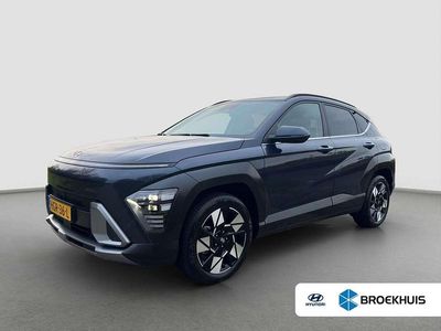 Blauw Gebruikt 2025 Hyundai Kona Comfort SUV | € 29.900 (Eerlijke prijs)