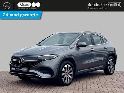 tweedehands Mercedes EQA250 AMG | Trekhaak | Rijassistentie+ | Panoramadak