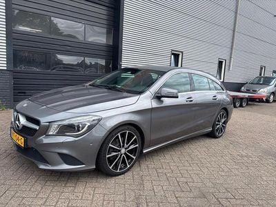 Mercedes CLA180 Shooting Brake