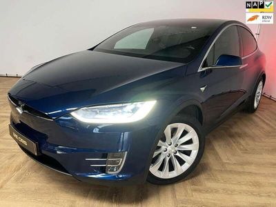 tweedehands Tesla Model X 100D INCL BTW AUTOPILOT 1e EIGENAAR INRUIL M