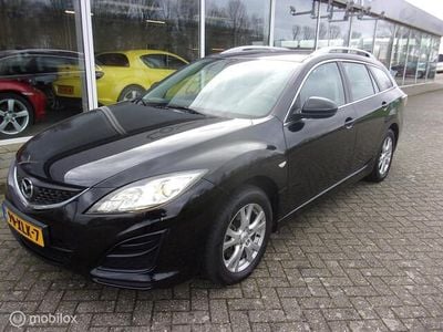 Stationwagon Gebruikt 2012 Mazda 6 Stationwagen | € 6.500 (Eerlijke prijs)