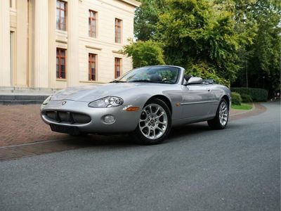 Jaguar XKR