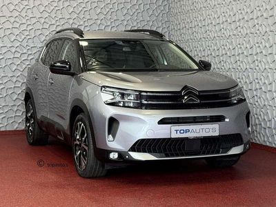 Zwart Gebruikt 2024 Citroën C5 Aircross Shine SUV | € 32.999 (Eerlijke prijs)