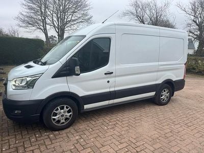 Occasion 2019 Ford Transit | € 17.950 (Eerlijke prijs)