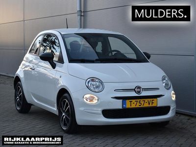 tweedehands Fiat 500 1.0 Hybrid Cult / airco / lm velgen / cpv