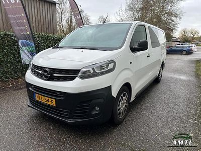 Overige Occasion 2021 Opel Vivaro MPV | € 21.900 (Eerlijke prijs)