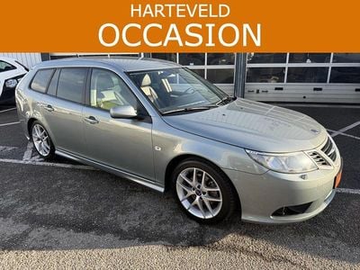 Occasion Saab 9-3 Vector 2021 Grijs Stationwagen
