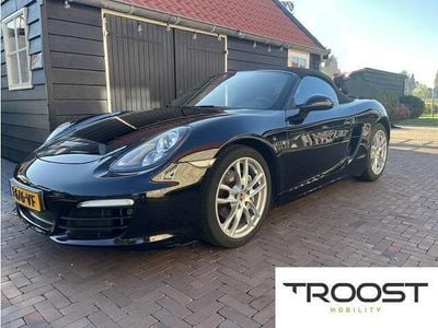 tweedehands Porsche Boxster 2.7 PDK | Navigatie | Leer Alcantara | Automaat |