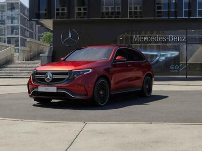 tweedehands Mercedes EQC400 4MATIC AMG Line 80 kWh