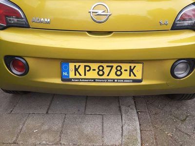tweedehands Opel Adam Adam1.4 Bi-Fuel Unlim.