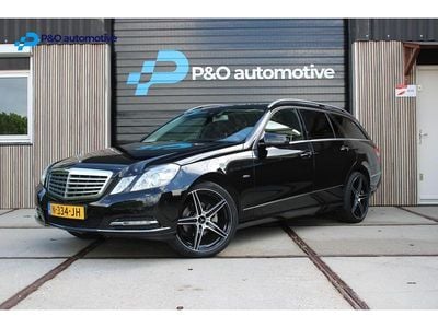 Mercedes E200