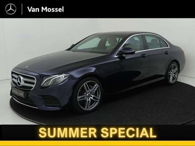 Mercedes E200