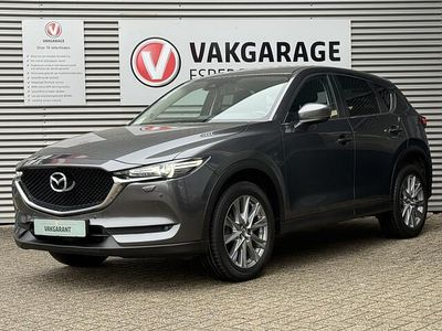 Occasion Mazda CX-5 165 PK (121 kW) 2020 Grijs SUV