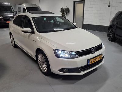 Occasion VW Jetta Highline 150 PK (110 kW) 2013 Wit (metallic) Sedan