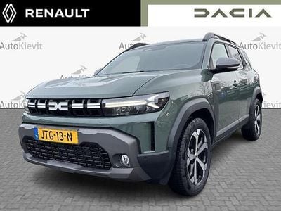 Groen Nieuw 2025 Dacia Duster SUV | € 29.950 (Super prijs)
