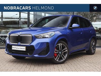 Blauw Gebruikt 2024 BMW iX1 Comfort Edition SUV | € 40.950 (Eerlijke prijs)