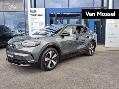 Grijs Nieuw 2025 Ford Capri Extended Range SUV | € 44.750 (Goede deal)