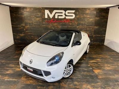 Occasion Renault Wind 2011 Wit Cabriolet