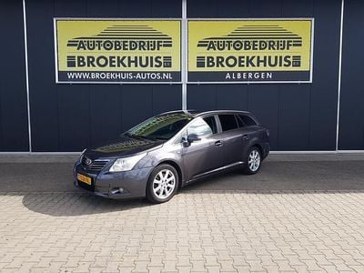 Occasion Toyota Avensis T4 177 PK (130 kW) 2011 Grijs Stationwagen