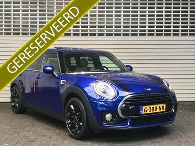 Blauw (metallic) Gebruikt 2019 Mini Cooper Clubman Stationwagen | € 20.400 (Goede deal)