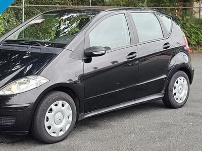 Mercedes A180